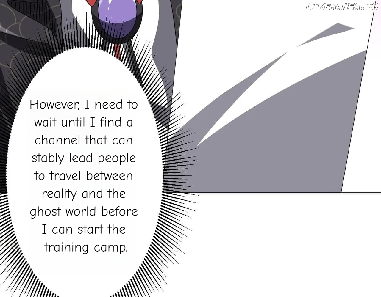 With My Netherworld Trillions, Game On! Chapter 194 - page 129